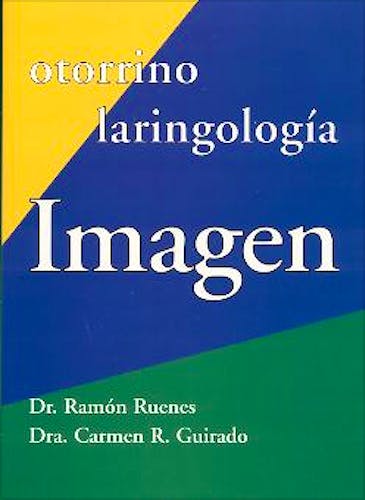 Portada del libro 9788489775183 Otorrinolaringologia. Imagen