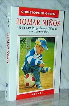 Portada del libro 9788489778139 Domar Niños