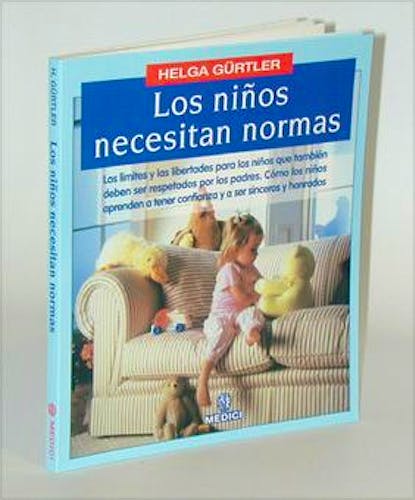 Portada del libro 9788489778207 Los Niños Necesitan Normas