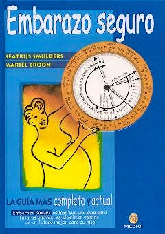 Portada del libro 9788489778412 Embarazo Seguro
