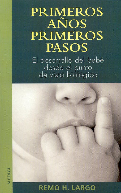 Portada del libro 9788489778917 Primeros Años Primeros Pasos