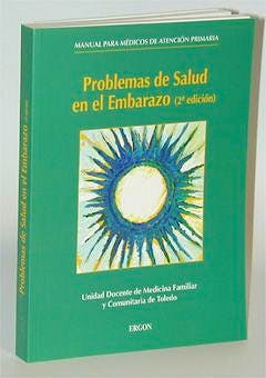 Portada del libro 9788489834798 Problemas de Salud en el Embarazo