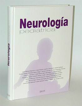 Portada del libro 9788489834804 Neurología Pediátrica