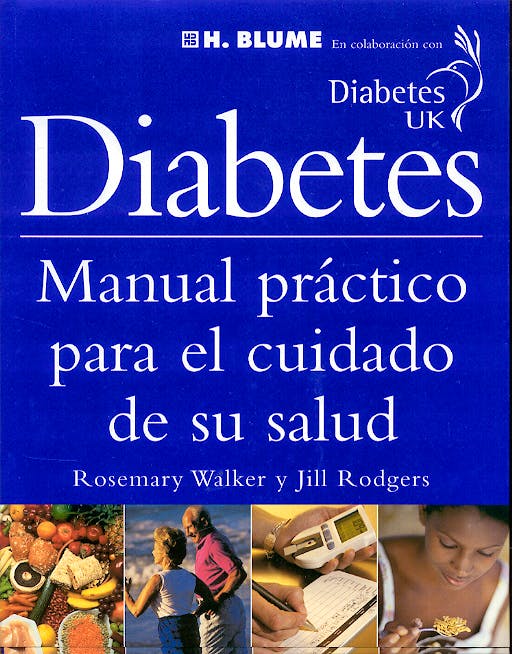 Portada del libro 9788489840553 Diabetes. Manual Practico para el Cuidado de Su Salud