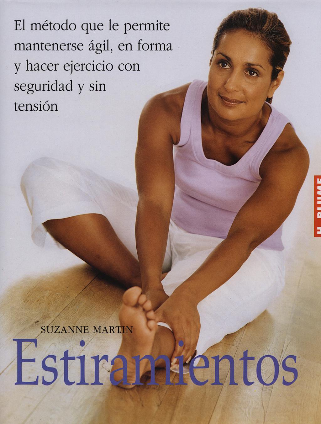 Portada del libro 9788489840751 Estiramientos