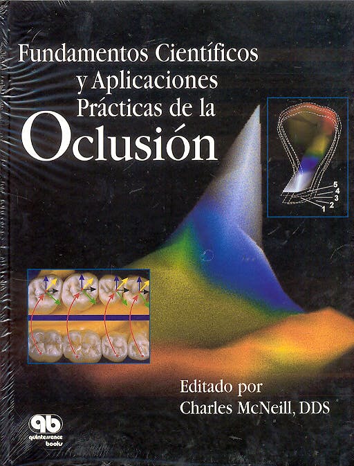 Portada del libro 9788489873209 Fundamentos Cientificos y Aplicaciones Practicas de la Oclusion