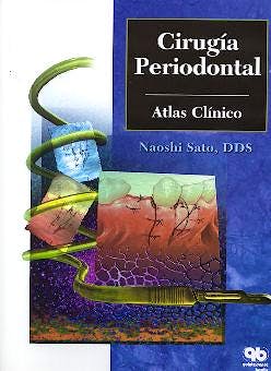Portada del libro 9788489873278 Cirugía Periodontal. Atlas Clínico