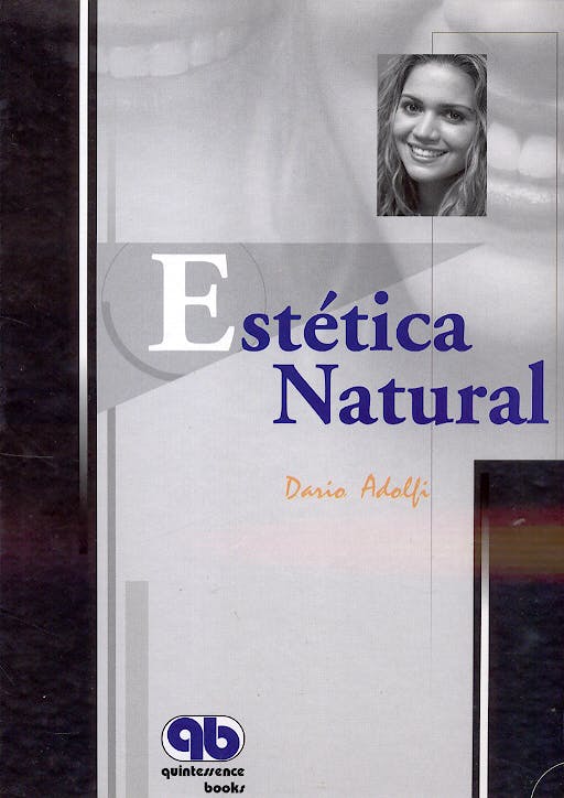 Portada del libro 9788489873322 Estetica Natural