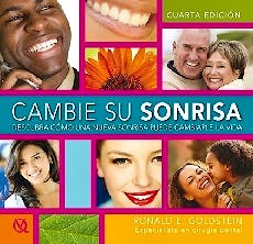 Portada del libro 9788489873452 Cambie Su Sonrisa. Descubra como una Nueva Sonrisa Puede Cambiarle la Vida