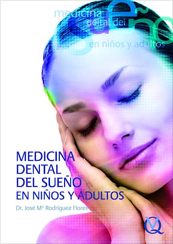 Portada del libro 9788489873513 Medicina Dental del Sueño en Niños y Adultos