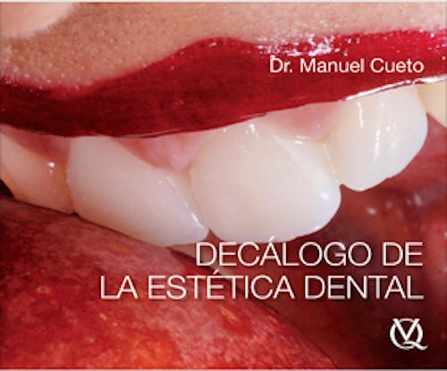 Portada del libro 9788489873520 Decálogo de la Estética Dental