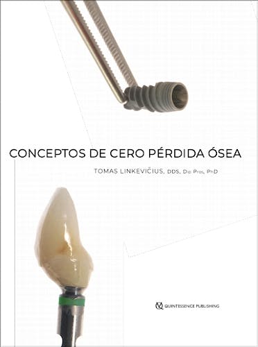 Portada del libro 9788489873872 Conceptos de Cero Pérdida Ósea