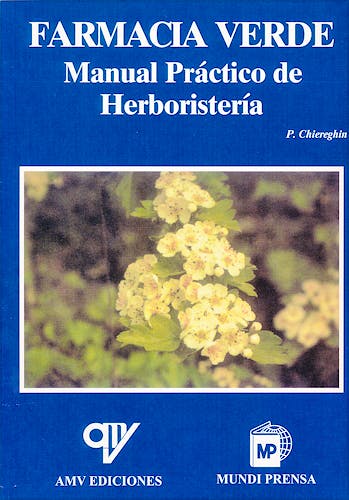 Portada del libro 9788489922327 Farmacia Verde. Manual Practico de Herboristeria