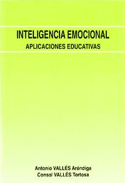 Portada del libro 9788489967816 Inteligencia Emocional. Aplicaciones Educativas
