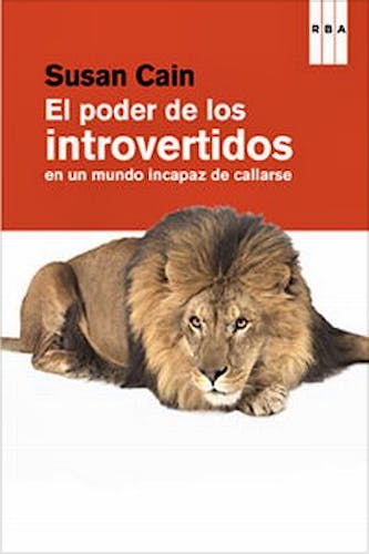 Portada del libro 9788490063637 El Poder de los Introvertidos