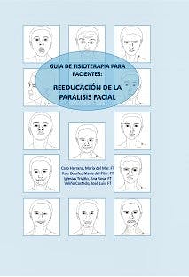 Portada del libro 9788490099094 Guia de Fisioterapia para Pacientes: Reeducacion de la Paralisis Facial