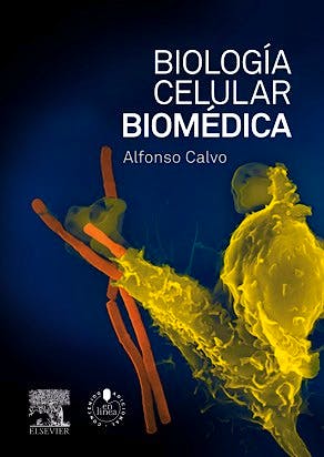 Portada del libro 9788490220368 Biología Celular Biomédica