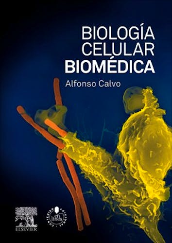 Portada del libro 9788490220368 Biología Celular Biomédica