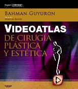 Portada del libro 9788490220863 Videoatlas de Cirugía Plástica y Estética + Acceso Online