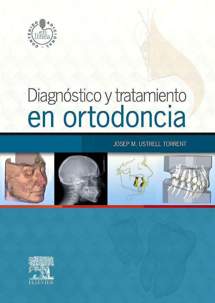 Portada del libro 9788490221167 Diagnóstico y Tratamiento en Ortodoncia
