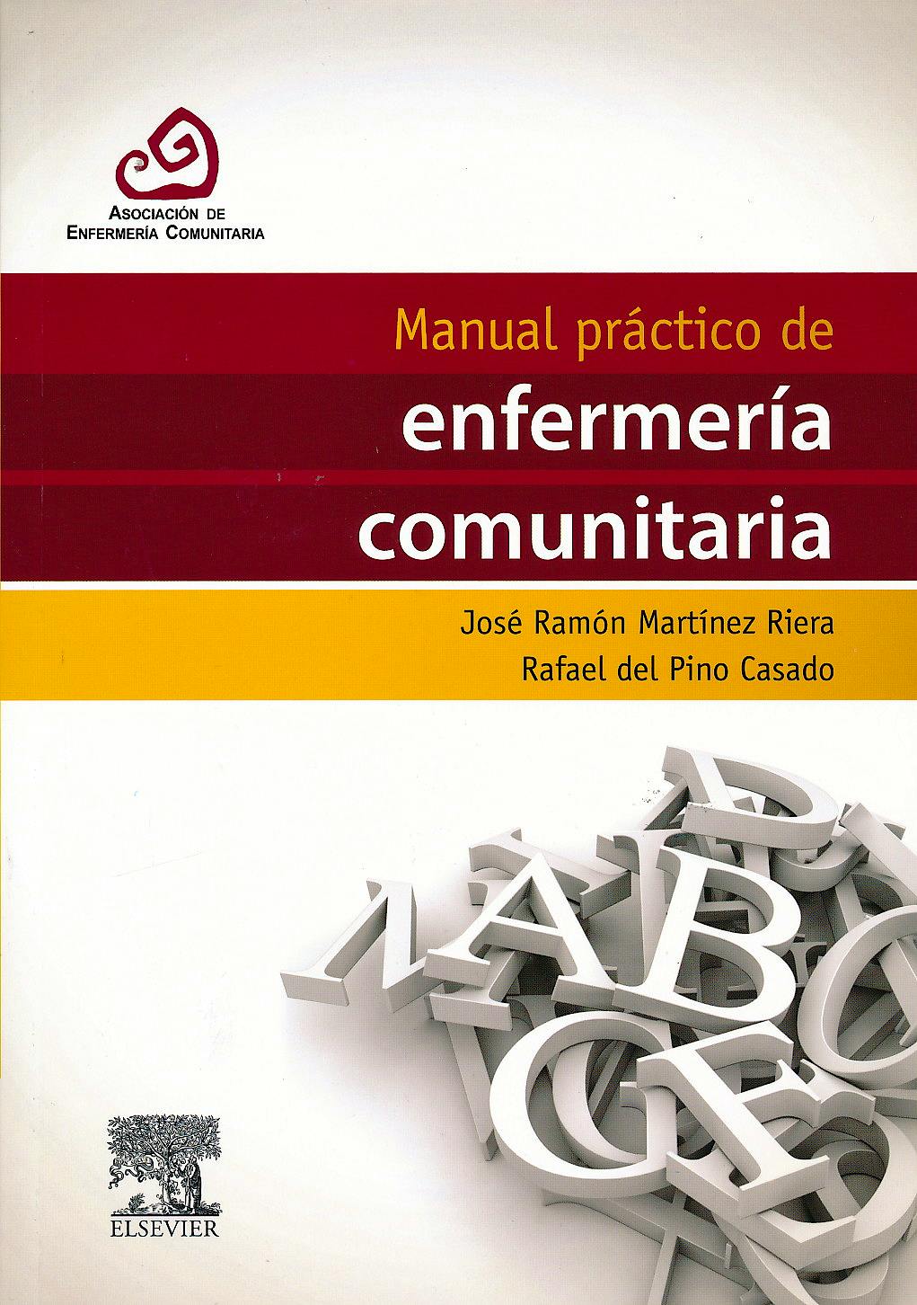 Portada del libro 9788490224335 Manual Practico de Enfermeria Comunitaria