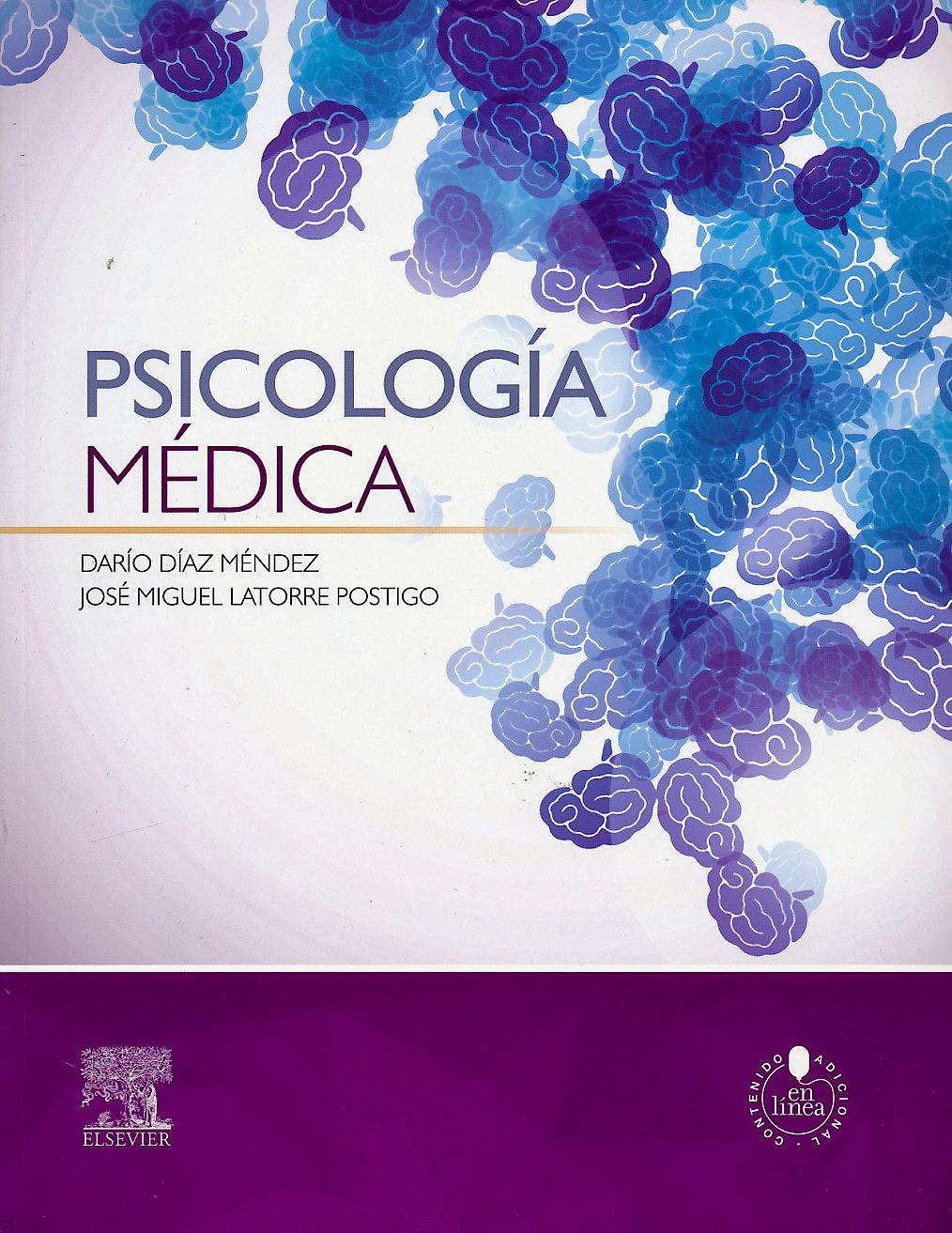Portada del libro 9788490224816 Psicología Médica + Acceso Online