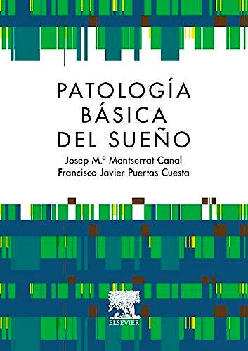 Portada del libro 9788490225905 Patología Básica del Sueño