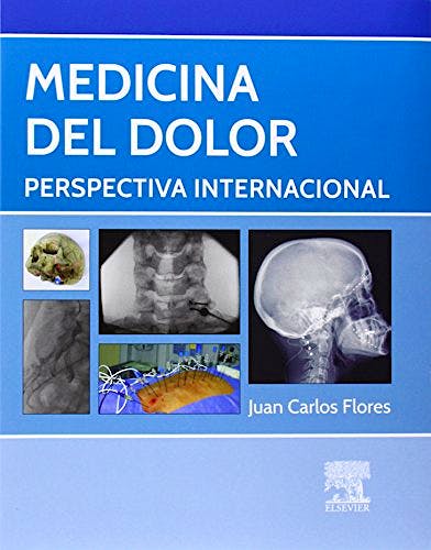Portada del libro 9788490226643 Medicina del Dolor. Perspectiva Internacional