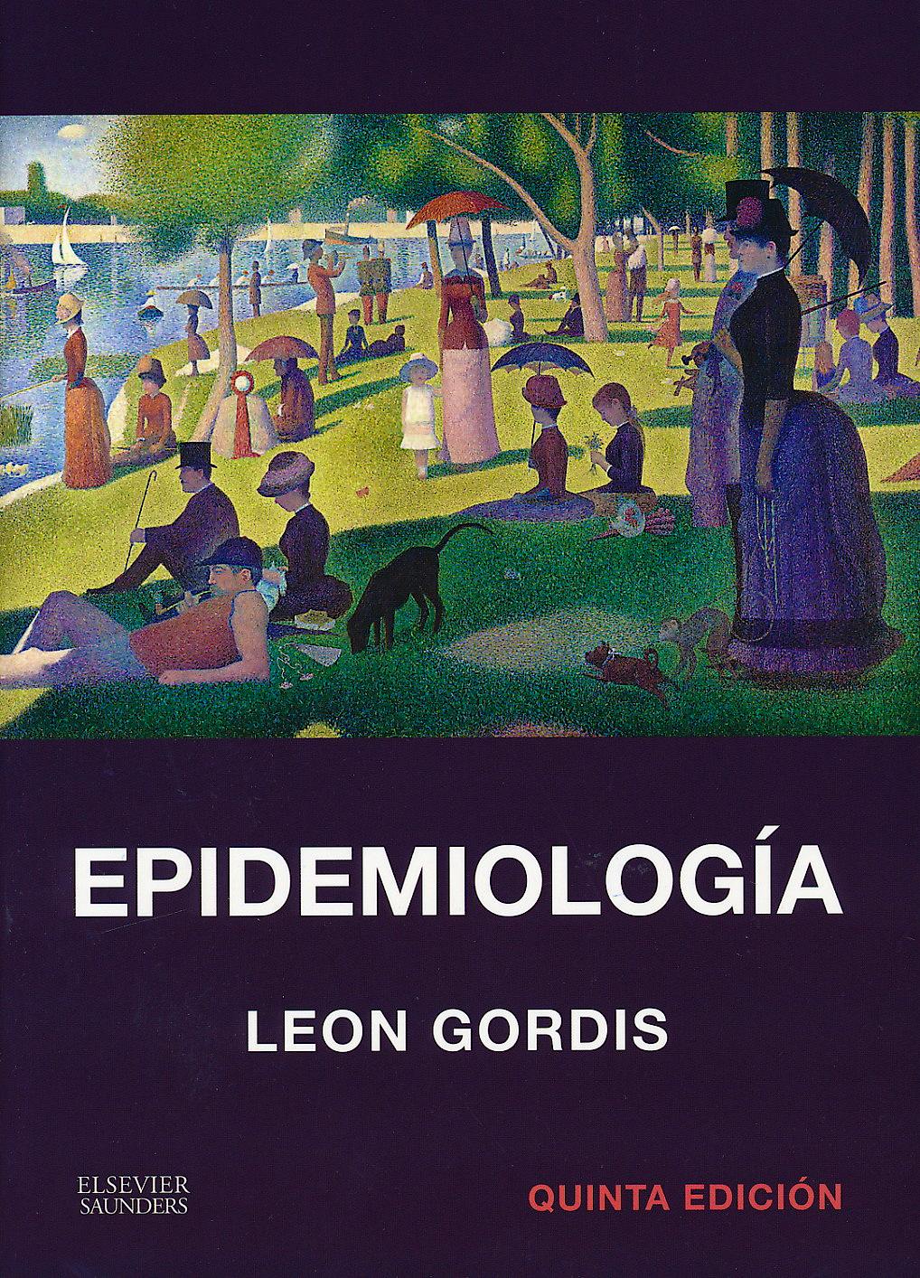 Portada del libro 9788490227268 Epidemiología