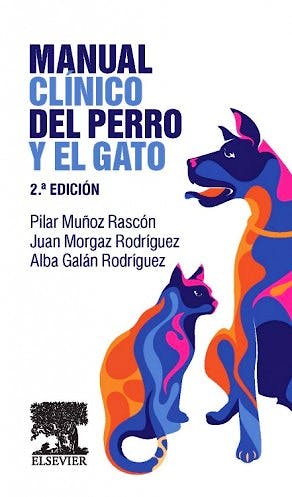 Portada del libro 9788490227435 Manual Clínico del Perro y el Gato