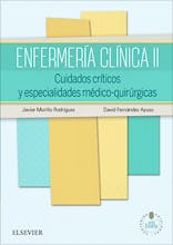 Enfermería Clínica, Vol. II: Cuidados Críticos y Especialidades Médico-Quirúrgicas