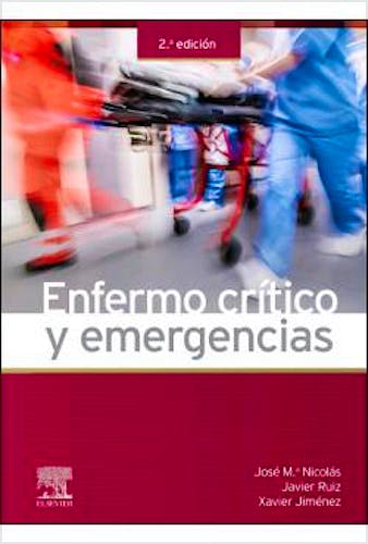 Portada del libro 9788490228227 Enfermo Crítico y Emergencias