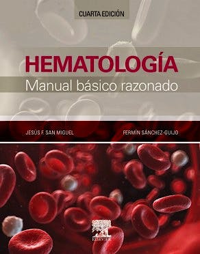 Portada del libro 9788490228265 Hematología. Manual Básico Razonado