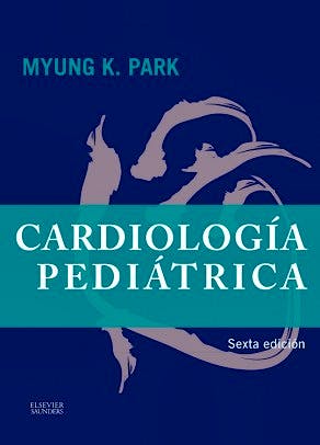 Portada del libro 9788490228333 Cardiología Pediátrica