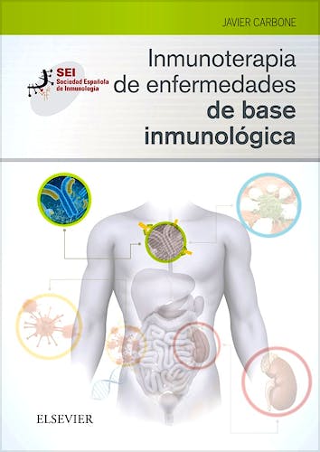 Portada del libro 9788490228869 Inmunoterapia de Enfermedades de Base Inmunológica