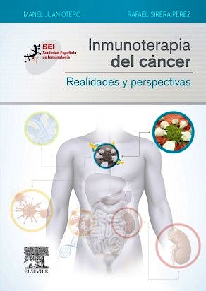 Portada del libro 9788490228876 Inmunoterapia del Cáncer. Realidades y Perspectivas