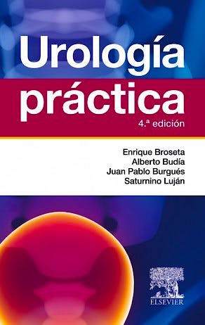 Portada del libro 9788490228937 Urología Práctica