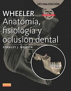 Portada del libro 9788490229200 Wheeler Anatomia, Fisiologia y Oclusion Dental