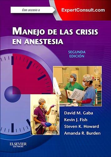 Manejo de las Crisis en Anestesia