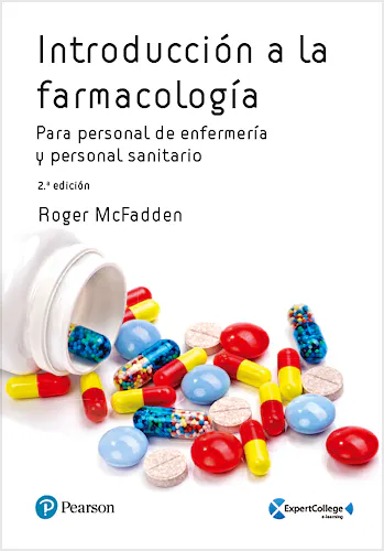 Portada del libro 9788490356074 Introducción a la Farmacología para Personal de Enfermería y Personal Sanitario