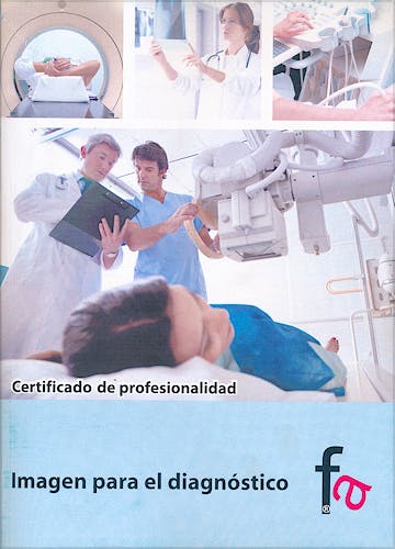 Portada del libro 9788490510858 Imagen para el Diagnostico. Certificado de Profesionalidad
