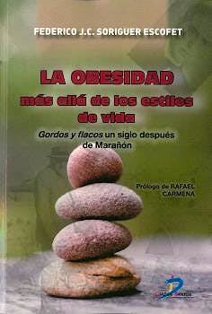 Portada del libro 9788490522110 La Obesidad mas Allá de los Estilos de Vida