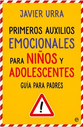 Portada del libro 9788490608760 Primeros Auxilios Emocionales para Niños y Adolescentes. Guia para Padres