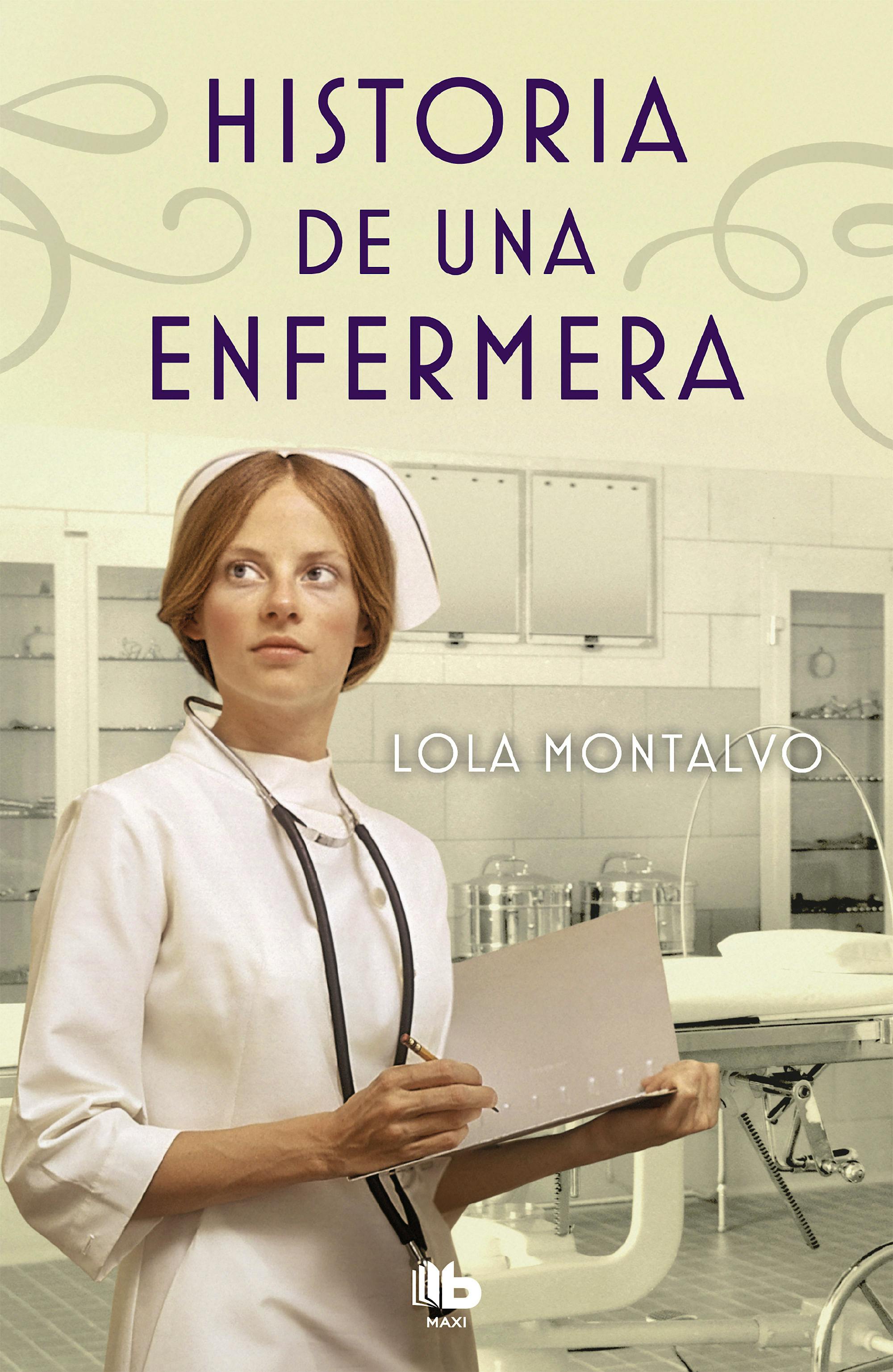 Portada del libro 9788490705766 Historia de una Enfermera