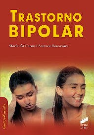 Portada del libro 9788490770856 Trastorno Bipolar