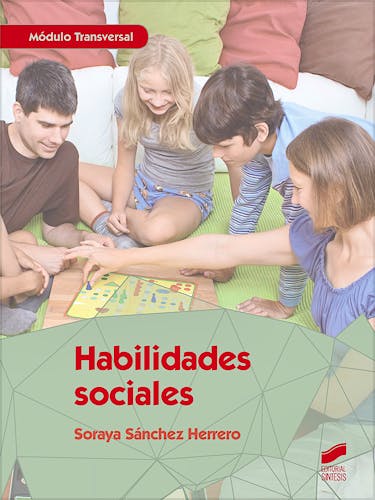 Portada del libro 9788490773208 Habilidades Sociales
