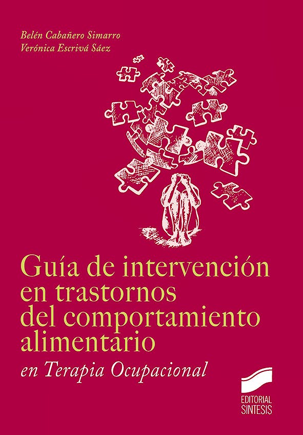 Portada del libro 9788490774373 Guia de Intervencion en Trastornos del Comportamiento Alimentario en Terapia Ocupacional