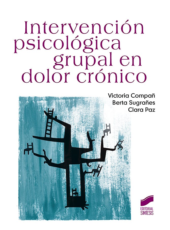 Portada del libro 9788490774571 Intervencion Psicologica Grupal en Dolor Cronico