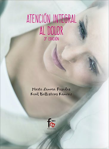 Portada del libro 9788490884461 Atencion Integral al Dolor