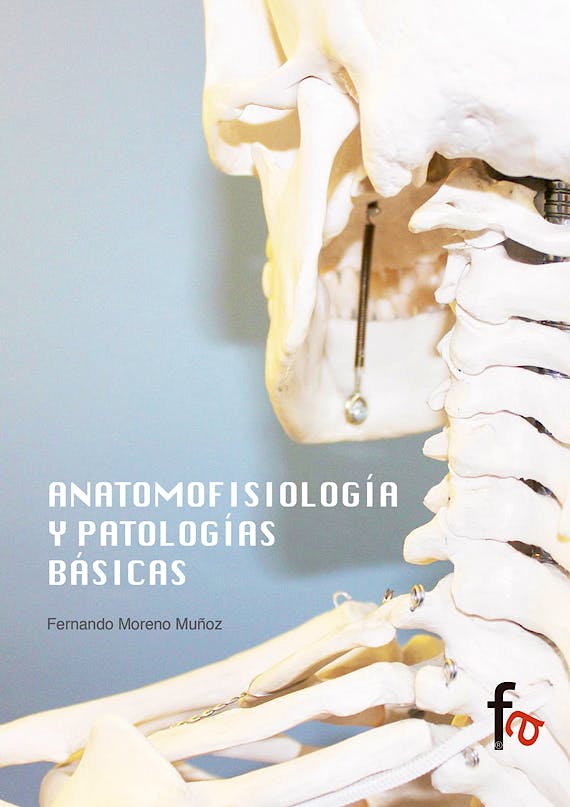 Portada del libro 9788490888797 Anatomofisiología y Patología Básicas
